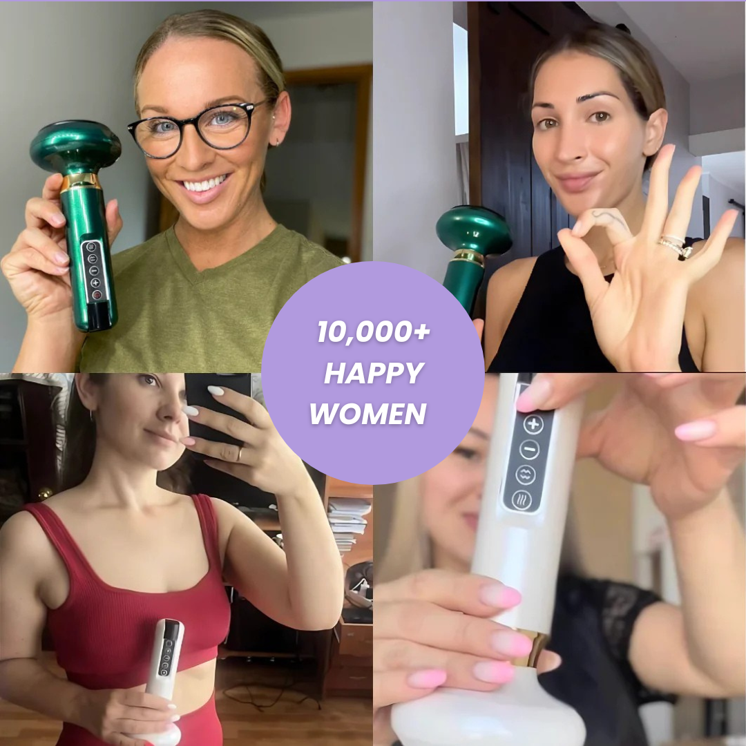 SkinPop Cellulite Massager