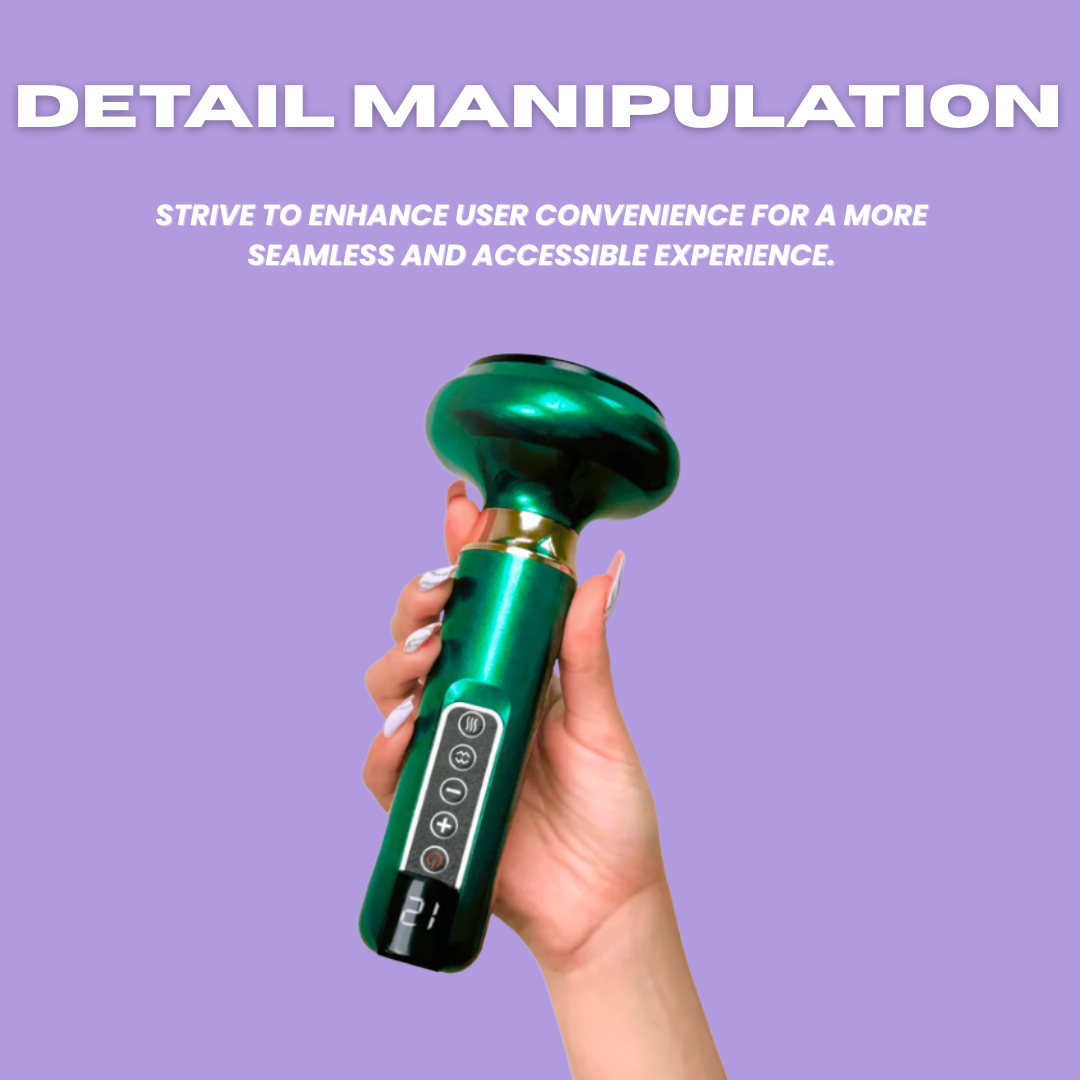 SkinPop Cellulite Massager