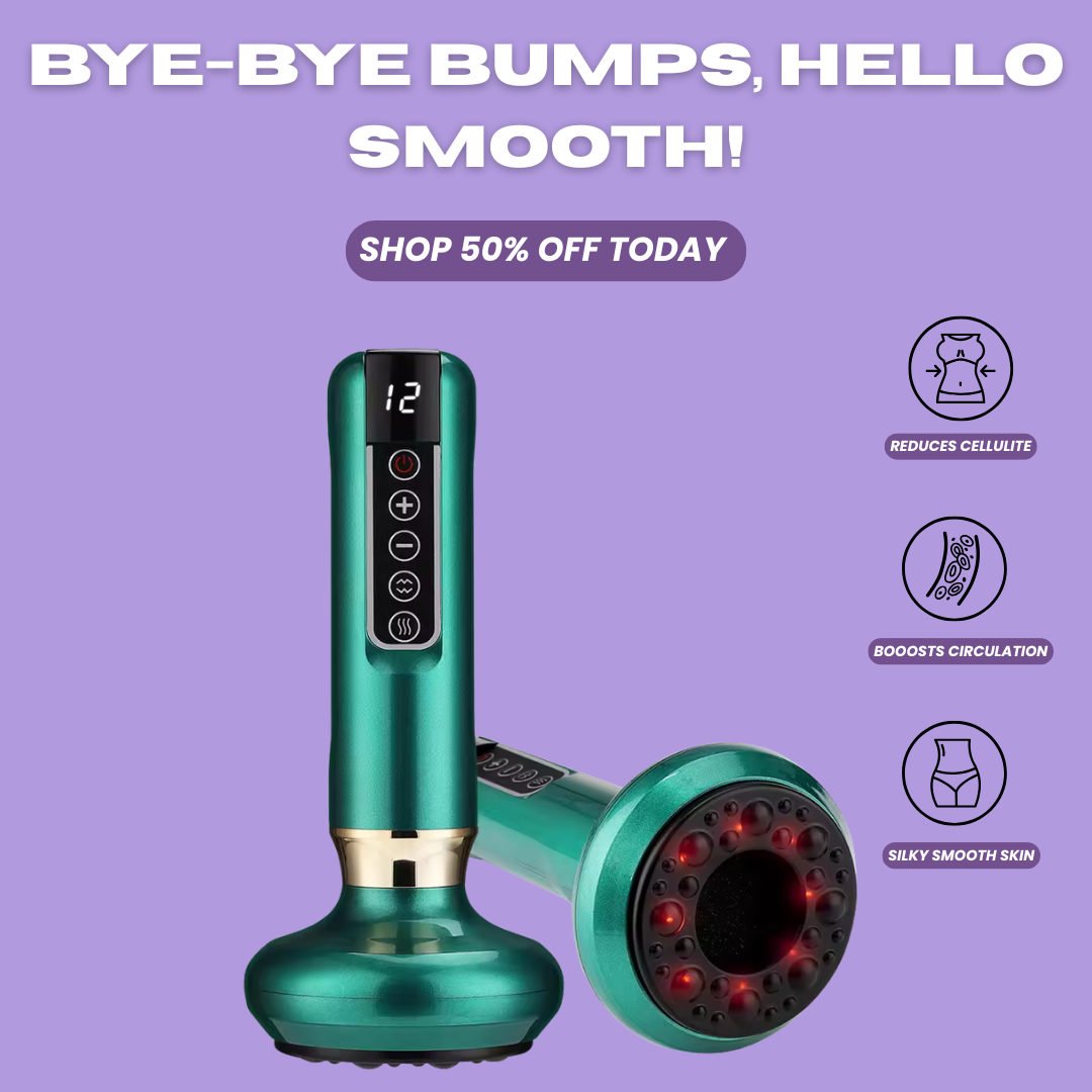 SkinPop Cellulite Massager